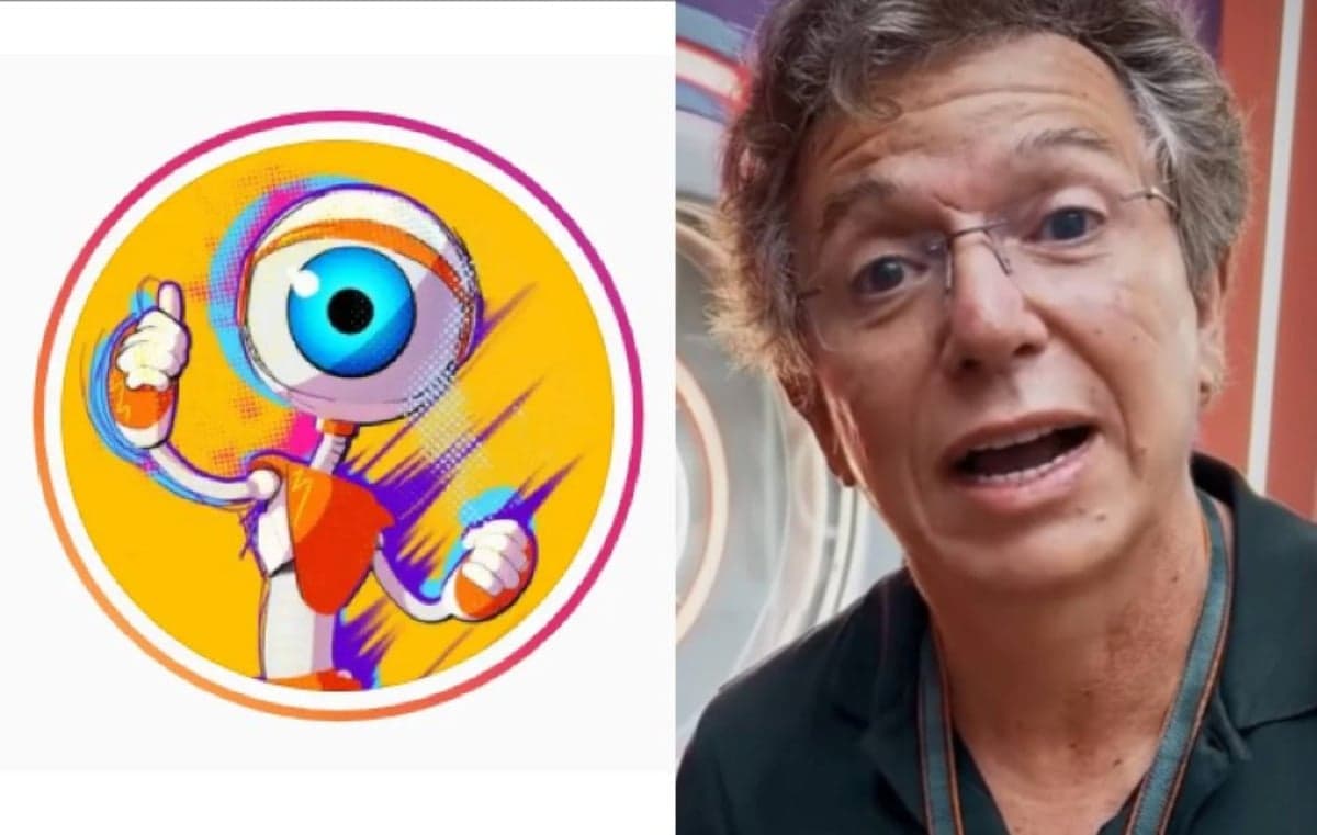 Boninho anunciou paredão falso no BBB22 (Foto: Reprodução / Instagram) Boninho anunciou paredão falso no BBB22 (Foto: Reprodução / Instagram)