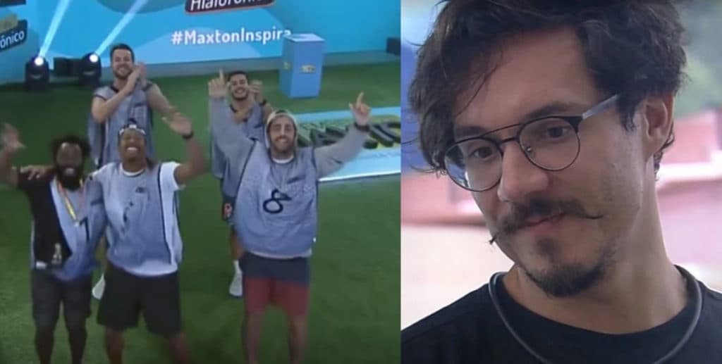 BBB22: Eliezer 'joga a toalha' e se conforma com derrota no reality: "Eles têm o controle do jogo"