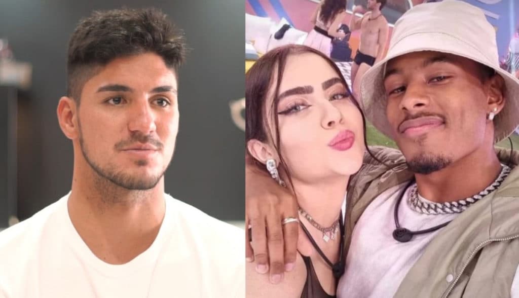 BBB22: Após boatos de affair com Gabriel Medina, Jade Picon apoia Paulo André e é detonada na web