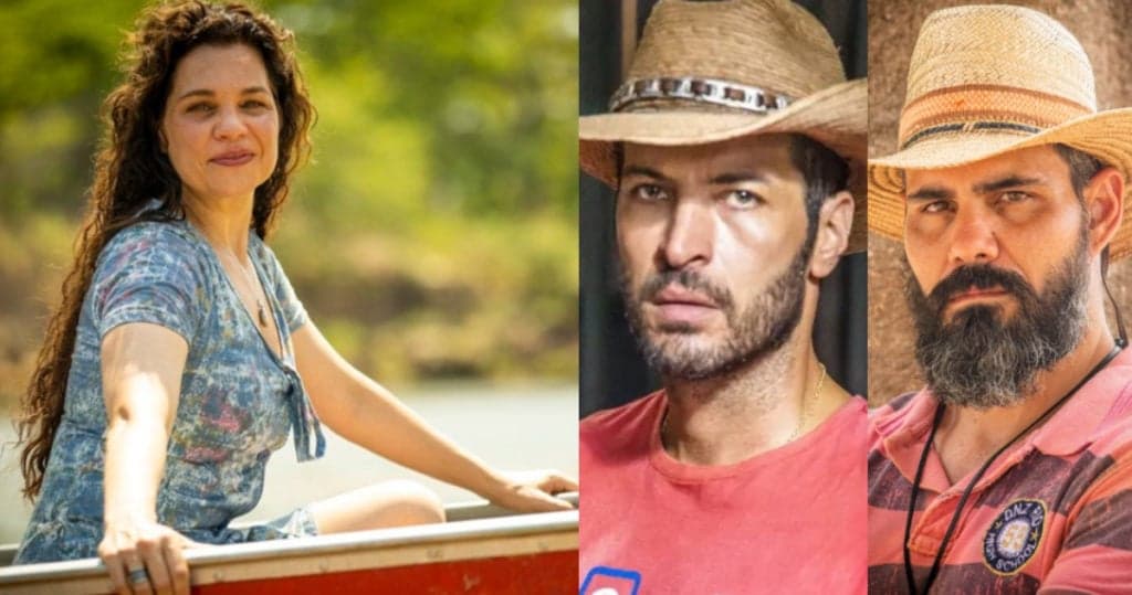 Pantanal: Bruaca se vinga de Tenório, vira devoradora de homens e põe peão para lamber seu pé: "Chifrudo"