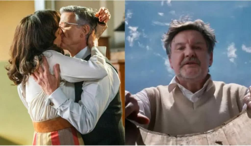 Além da Ilusão: Eugênio morre? Personagem de Marcello Novaes é esfaqueado por Matias, que fica furioso ao vê-lo beijando Violeta