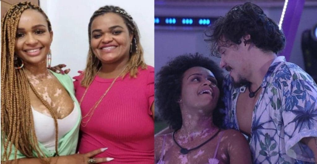 BBB22: Mãe de Natália se manifesta sobre a filha transar no reality: "Combinei com ela"