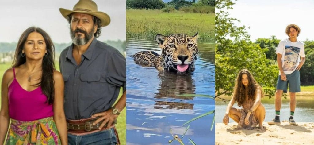 Pantanal estreia segunda fase com romances, mulher-onça e atritos: O que esperar do remake?