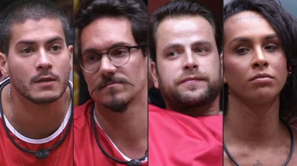 BBB22: Enquete aponta favoritismo surpreendente de quem vai para o 'quarto secreto'; veja parcial