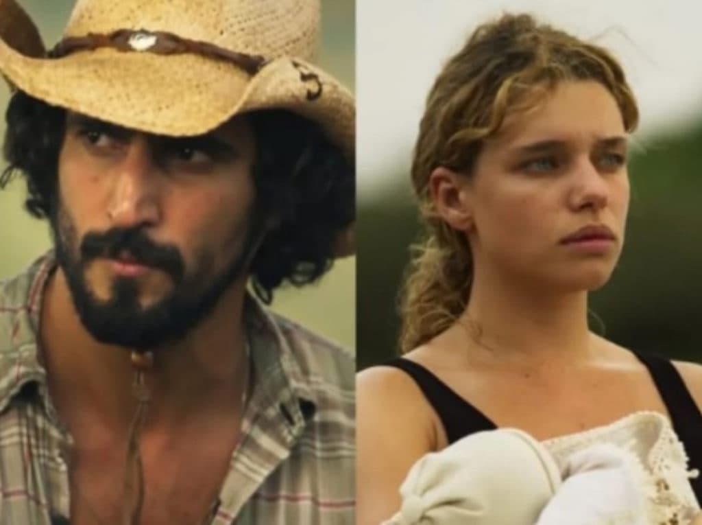 Pantanal: Mas já? Recém-casados, José Leôncio e Madeleine brigam como ‘cão e gato’
