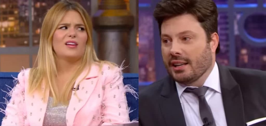 No 'The Noite', Viih Tube justifica motivo de não tomar banho e detona BBB: "Casa é fedida"