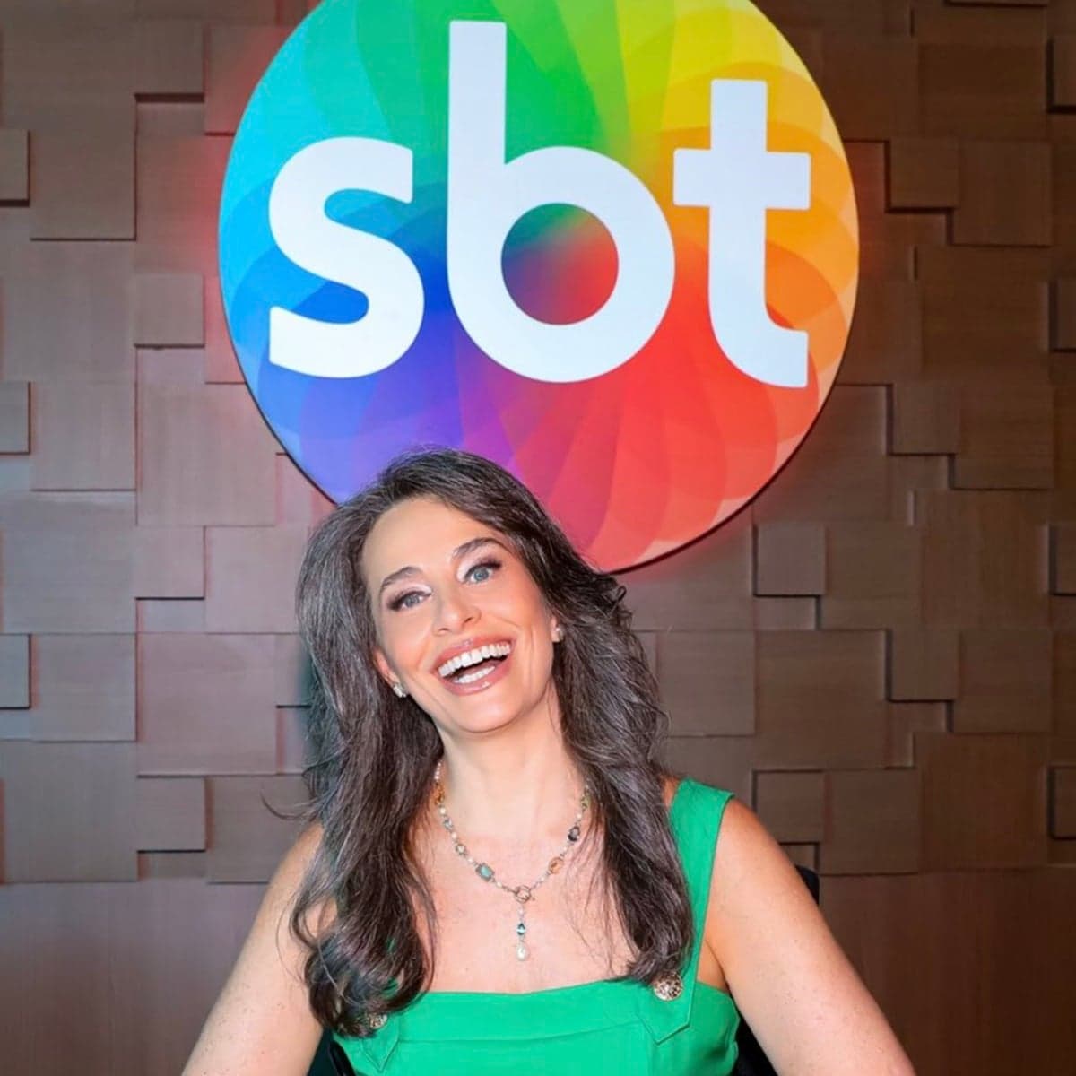 Carla Vilhena, SBT, Silvio Santos