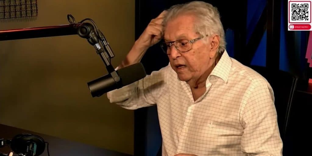 Carlos Alberto recebe proposta para trabalhar na Globo, toma decisão e traz bastidores ao público: "Graças a Deus"