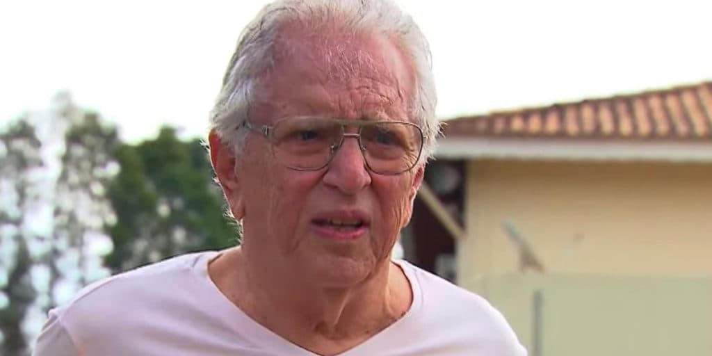 Carlos Alberto fala sobre Hebe Camargo e relembra momentos com a amiga