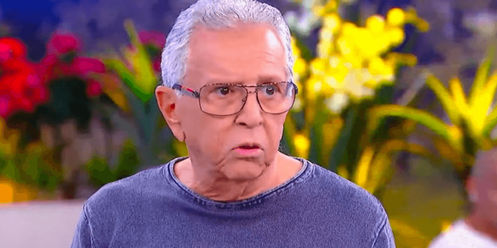 "Filha da p… nenhum", Carlos Alberto surta, queima toda Praça e confirma revolta: "Ninguém vai fazer"