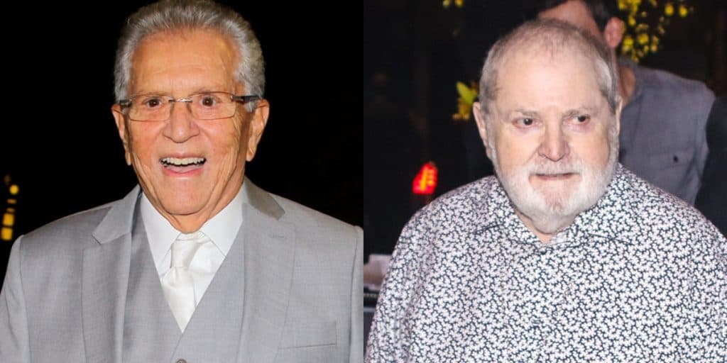 Carlos Alberto entrega estado grave de Jô Soares, após 6 anos longe da TV, e detona real