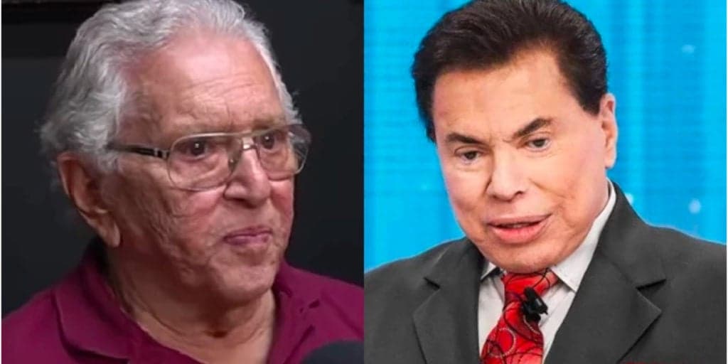 O que Carlos Alberto revelou que Silvio Santos fez e muitos não imaginavam surpreendeu: "Juro por Deus"