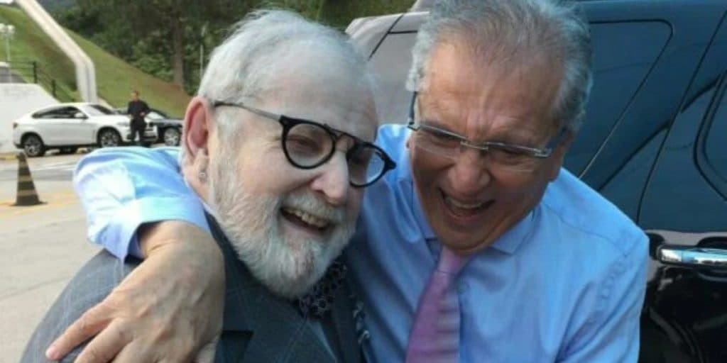 Carlos Alberto faz desabafo, confirma grave estado de Jô Soares e expõe realidade: "Não consegue"