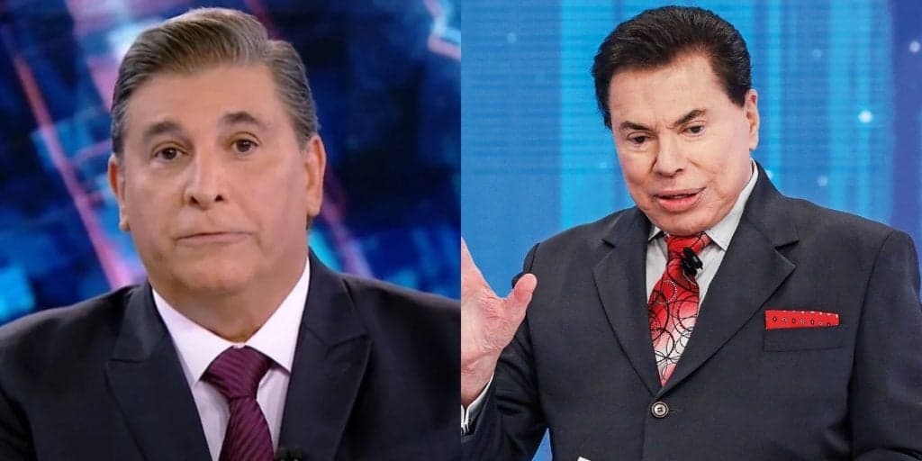Carlos Nascimento, demitido do SBT, manda recado pra Silvio Santos