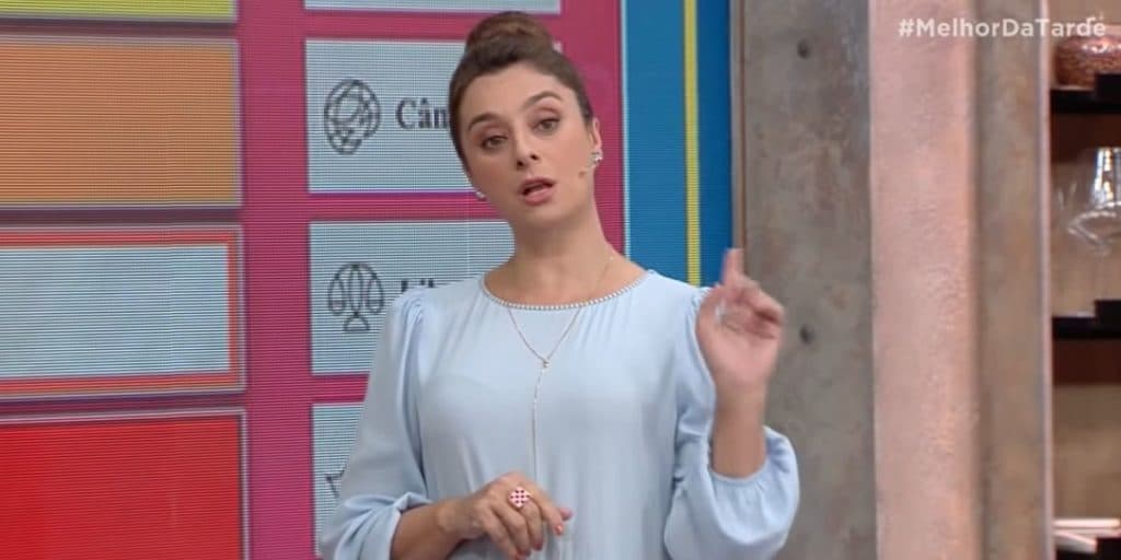 Catia Fonseca sofre golpe em casa, lida com prejuízo enorme e explode: "Não arrancava o desgraçado de lá"