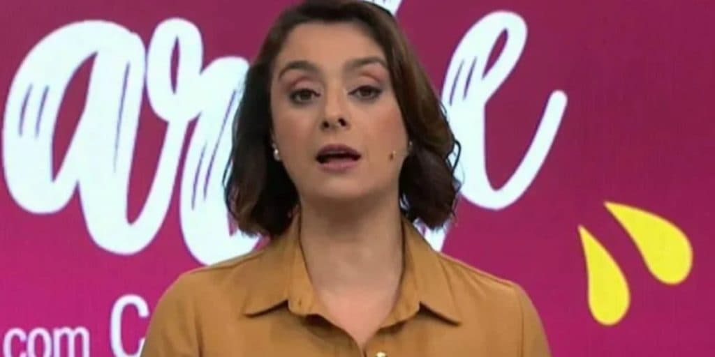 Catia Fonseca detona emboscada na Band, ataca mulher com unhas e dentes e expõe ao vivo: "Cretina"