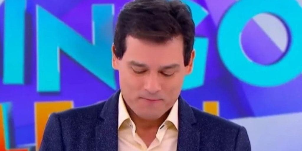 Celso Portiolli faz comunicado nas redes sociais