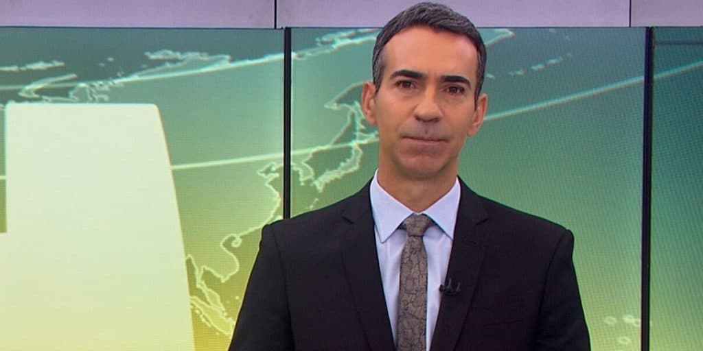 "Aquele abraço", César Tralli vê anúncio de demissão, se despede e confirma desfecho definitivo: "Paz"