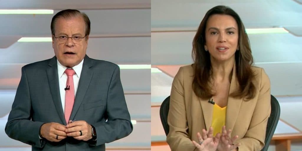 Ana Paula Araújo, em guerra com Chico, entrega o que viveu com ele após demissão: "Conversamos sobre isso"