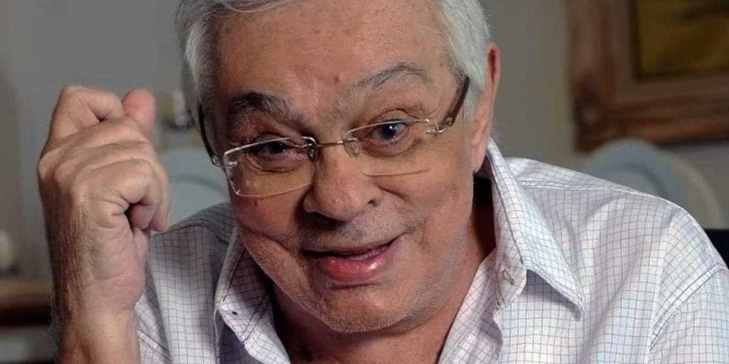 Chico Anysio (Foto: Reprodução)