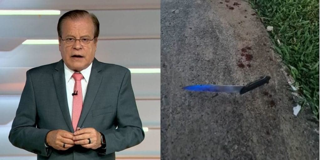 "Estado grave", Chico Pinheiro paralisa BDBR e confirma que nome da Globo foi esfaqueado: "Notícia triste"
