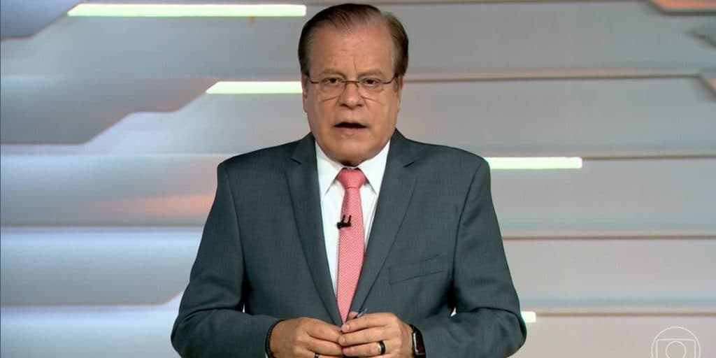 Fora da Globo, Chico Pinheiro assume posição política