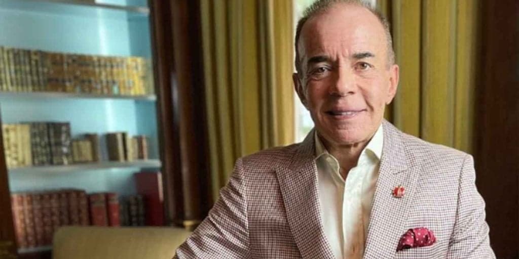Família de Chiquinho Scarpa é chamada em hospital e médicos confirmam notícia na UTI: "Não estou podendo falar"