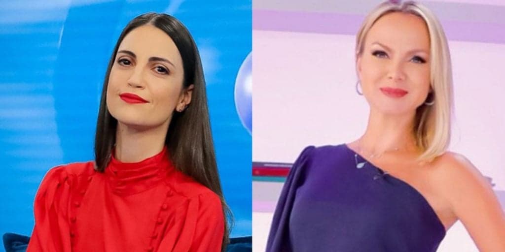 Ex-famosa da Globo assina com o SBT e estreará programa em horário nobre ao lado de Eliana e Chris Flores
