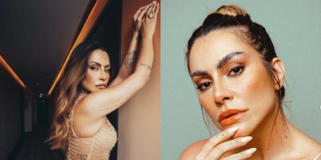 Cleo assume vício em pornô, sexo a 3 e prática regular de sexo an*al: "Eu gosto muito"