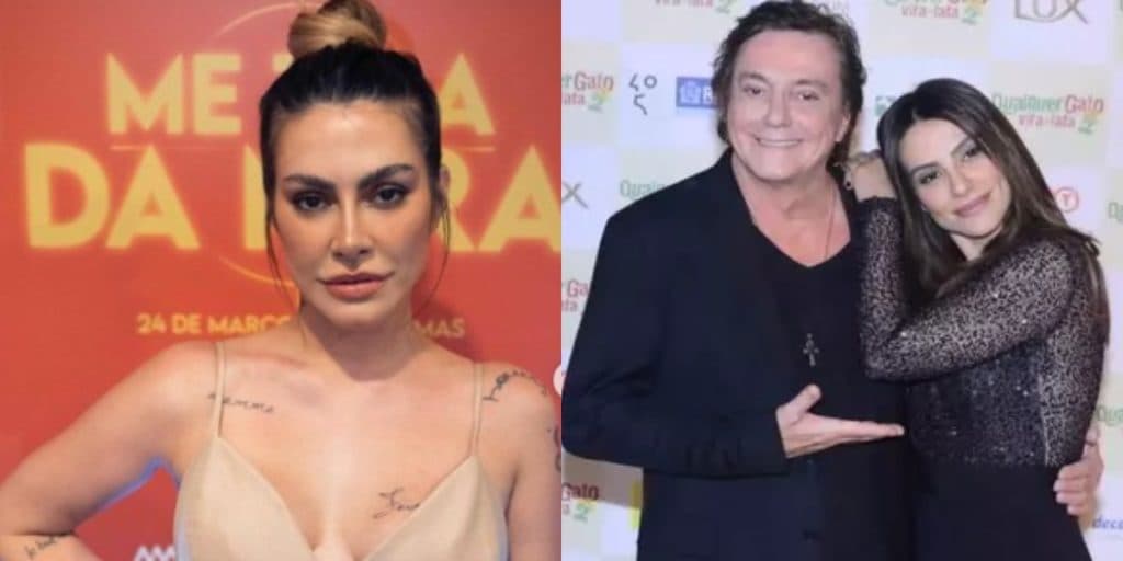 Cleo, Fiuk e Fábio Jr. vão contracenar em um mesmo filme