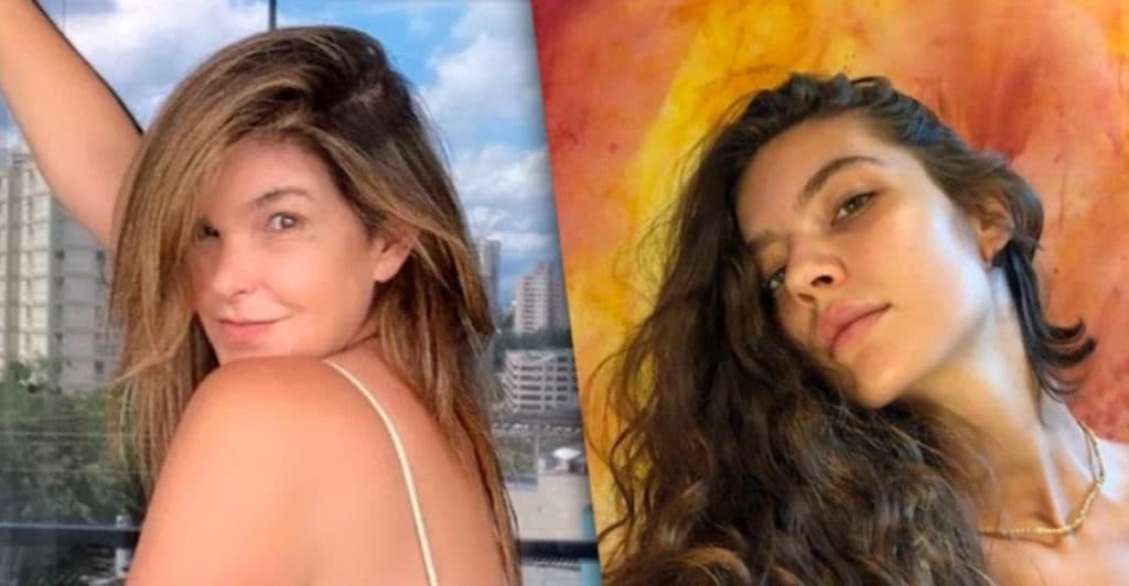 Aproveitando sucesso de Pantanal, Globo junta as duas Jumas: Alanis Guillen e Cristiana Oliveira; saiba quando