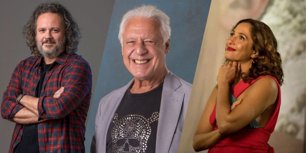 Danton Mello se une a Fagundes e Camila Pitanga contra a Globo e assina com maior rival dias após demissão