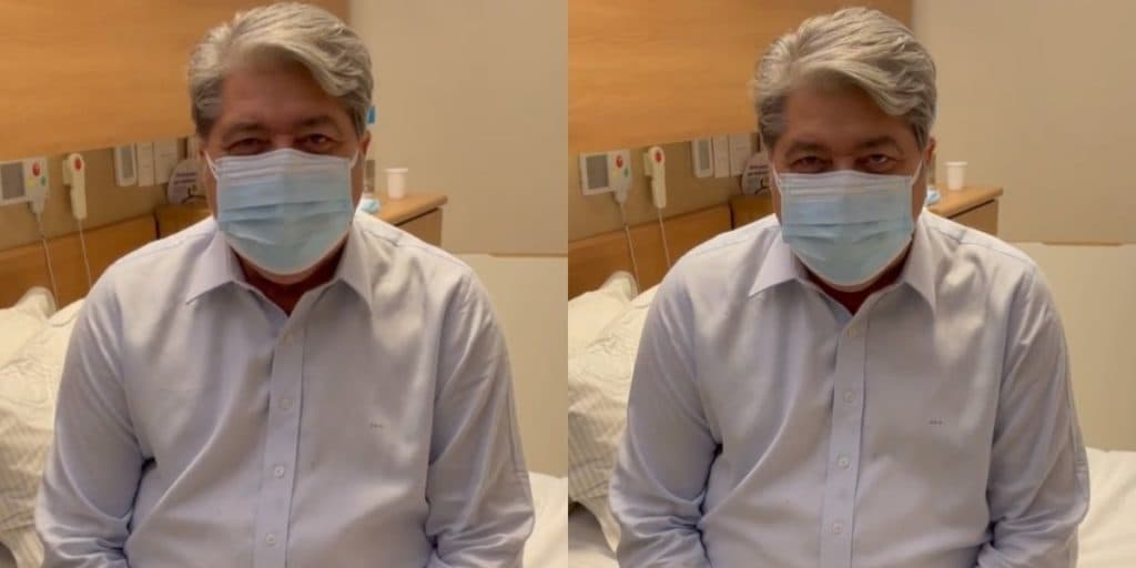 Datena deixa Band às pressas, passa noite em hospital e confirma o que aconteceu: "Questão de tempo"