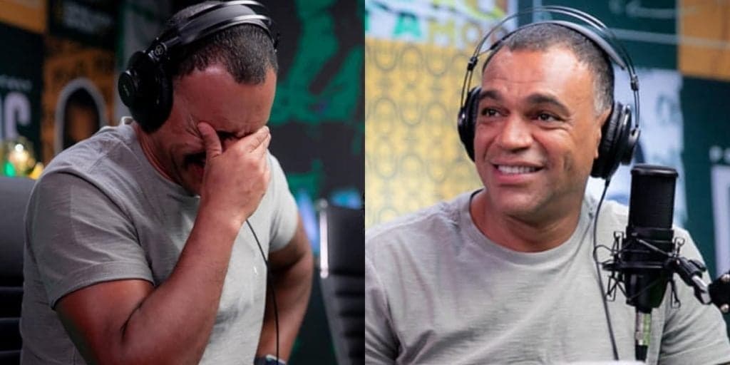 Denílson se une a nome do Jogo Aberto, assume programa fora da Band e faz anúncio: "Aprendemos muito"