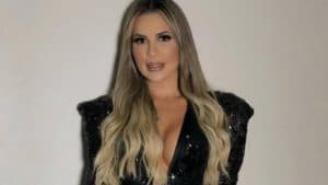 Deolane Bezerra fala dos boatos sobre novo romance Deolane Bezerra fala dos boatos sobre novo romance