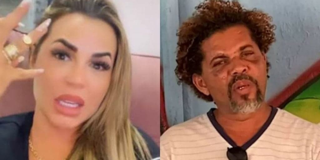 Deolane Bezerra se irrita com visibilidade dada ao mendigo pegador e detona apoiadores: "Cara nojento"