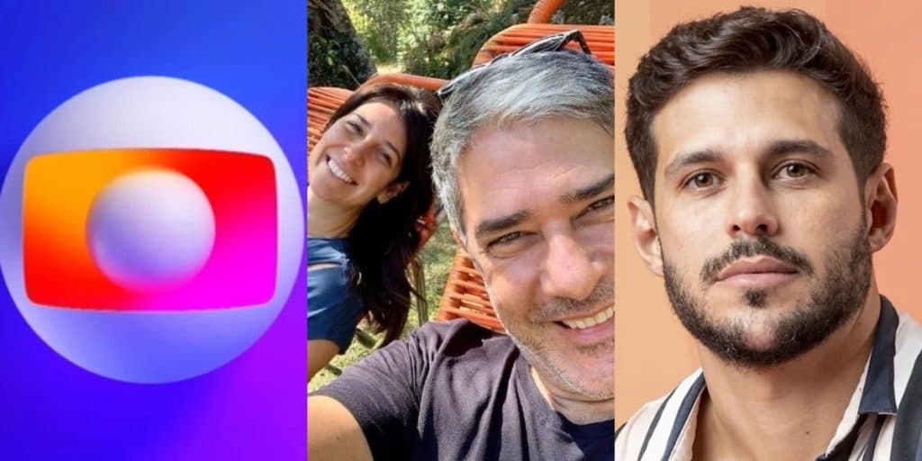 Esposa de Bonner anuncia novo âncora do JN, Rodrigo Mussi tem novo desfecho e Globo demite duas estrelas