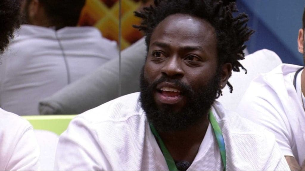 BBB22: Douglas Silva se empolga, fala demais e faz revelação bombástica ao vivo: "O público pediu"