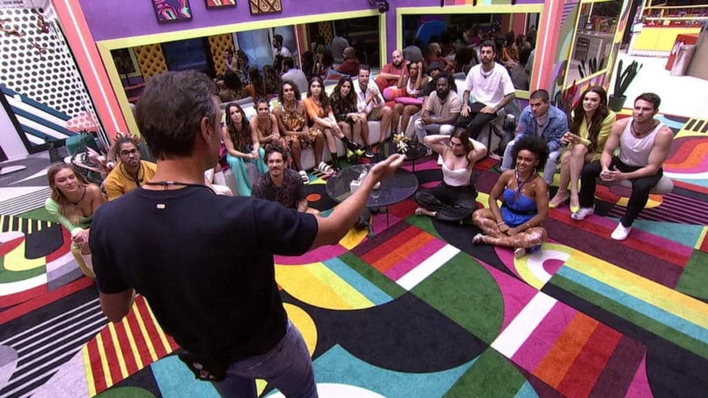 BBB22: Dia 101 teve clima tenso, falsidade escancarada, lágrimas e piada maldosa; Confira o que aconteceu