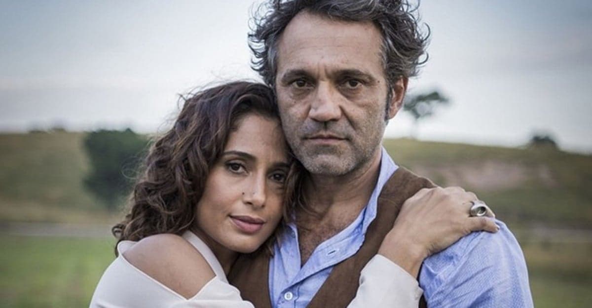 Atriz Camila Pitanga relembrou a morte do ator da Globo, Domingos Montagner  (Foto: Divulgação/ Globo)