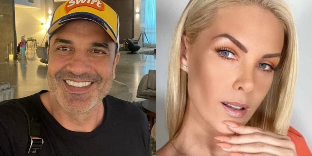 Edu Guedes expõe encontro com Ana Hickmann, entrega passado com a loira e confirma: "Juntos muitos anos"