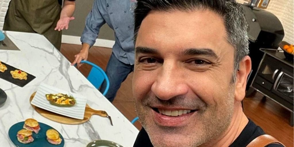"Uma pessoa completa e especial", Edu Guedes expõe relação com global e confirma: "Há muitos anos"