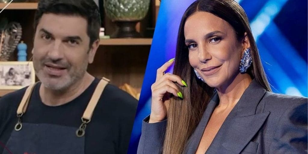 Edu Guedes revela famosos com quem já cozinhou