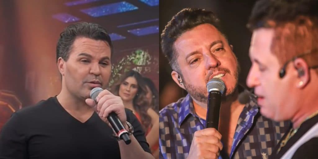 Eduardo Costa fala de Bruno e Marrone