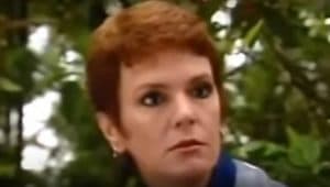 Elaine Cristina como Irma em Pantanal (1990) (Foto: Reprodução / Internet) Elaine Cristina como Irma em Pantanal (1990) (Foto: Reprodução / Internet)