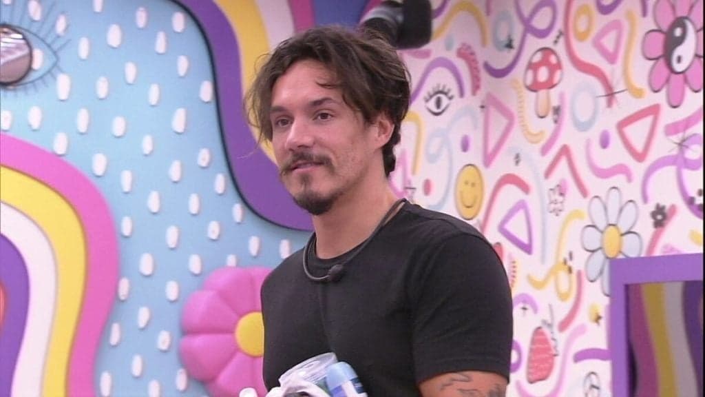 BBB22: Eliezer é sequestrado pelo Quarto Grunge com o fechamento definitivo do Lollipop: "Prisioneiro"