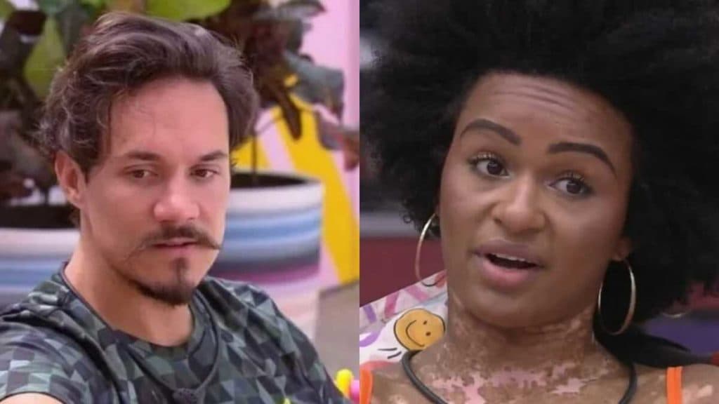 Ex-casal do BBB22, Natália Deodato veste carapuça sobre reflexão de Eliezer: "Se arrependimento matasse"