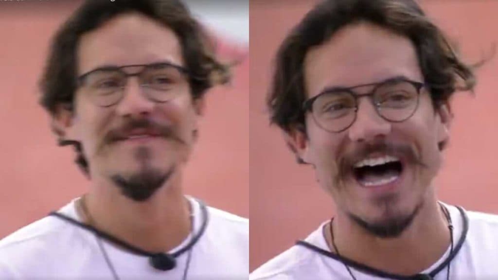 Eliezer ganha presentão de Boninho dentro da casa do BBB22 e repercute na web: "Tá de sacanagem"