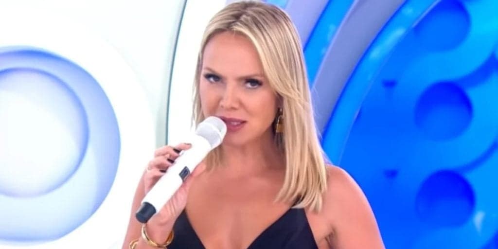 Eliana é envolvida em acidente cruel no SBT, programa é interrompido às pressas e notícia é dada: "Caiu"