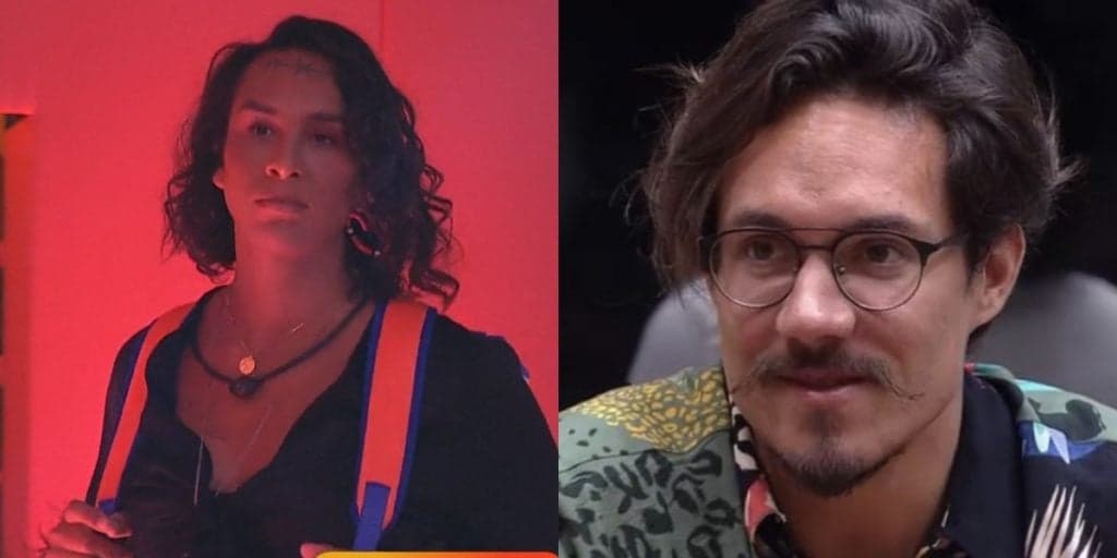 BBB22: Lina é eliminada com 77% dos votos e Eliezer se torna líder da semana